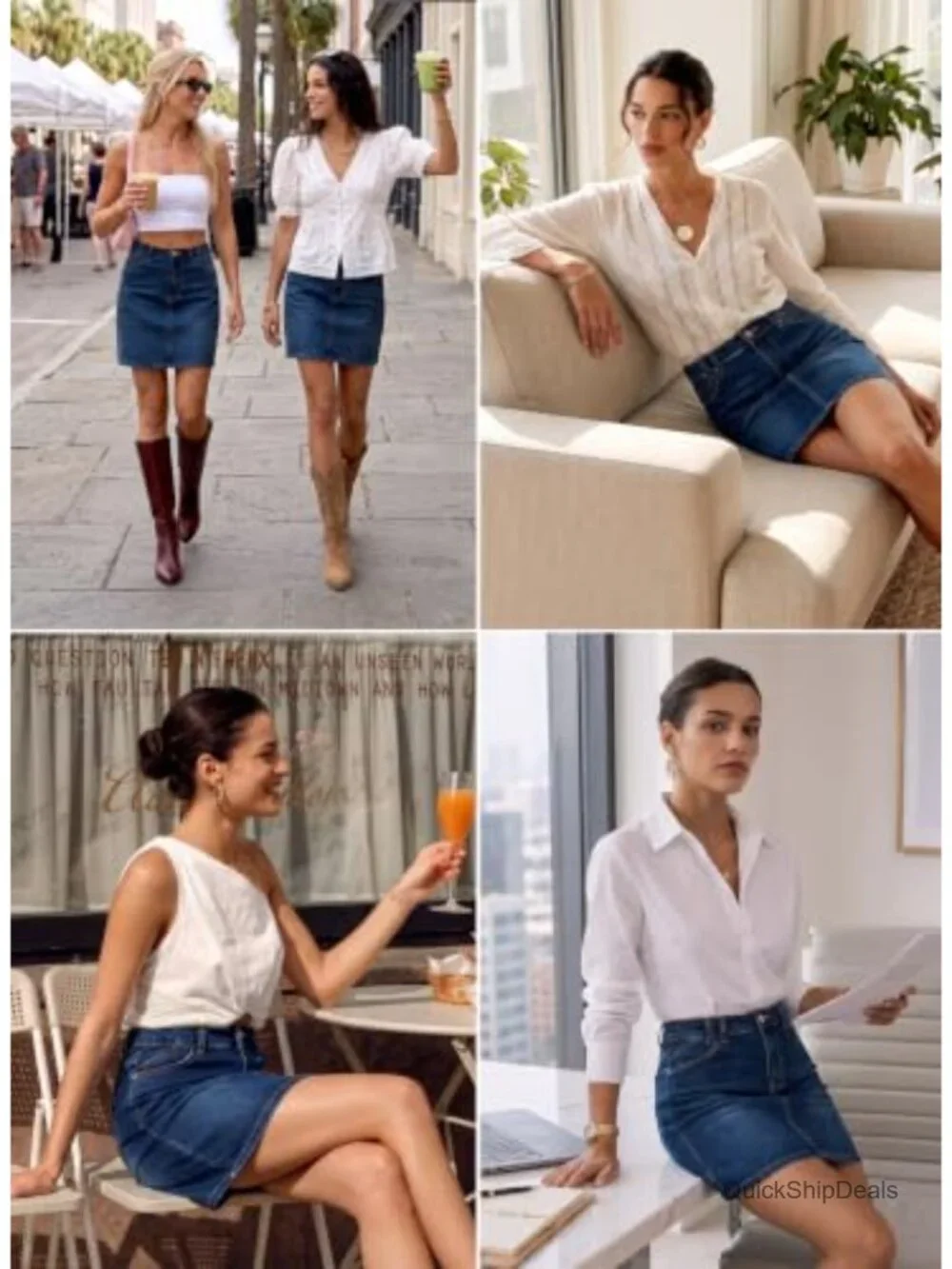 N/A skirt elevated